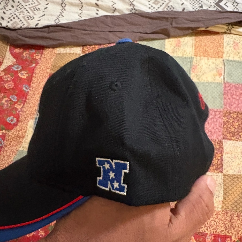NFL Reebok Pro Bowl 2008 Black Cap - Picture 5 of 6